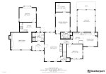 Floor Plan - Main House - First Floor