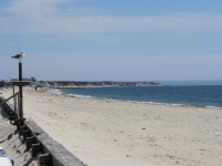 West Dennis beach